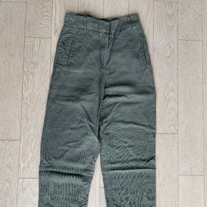 Wilfred JALLADE PANT LINEN - Sagesse Size 4